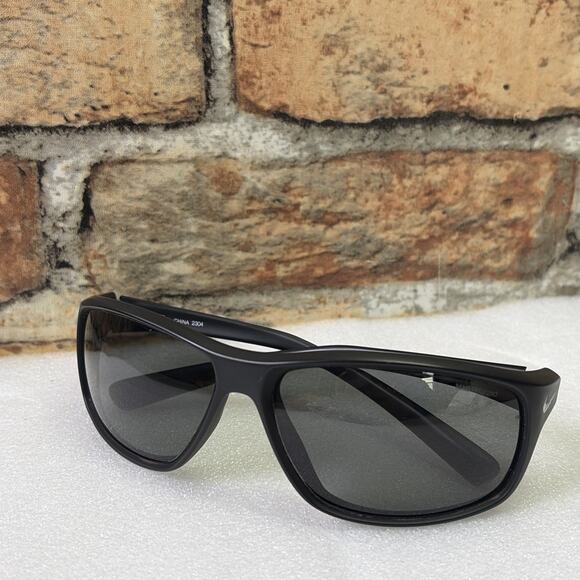 NIKE Adrenaline Sunglasses - EV1112G - Adrenaline Grey/ Black - Picture 2 of 6